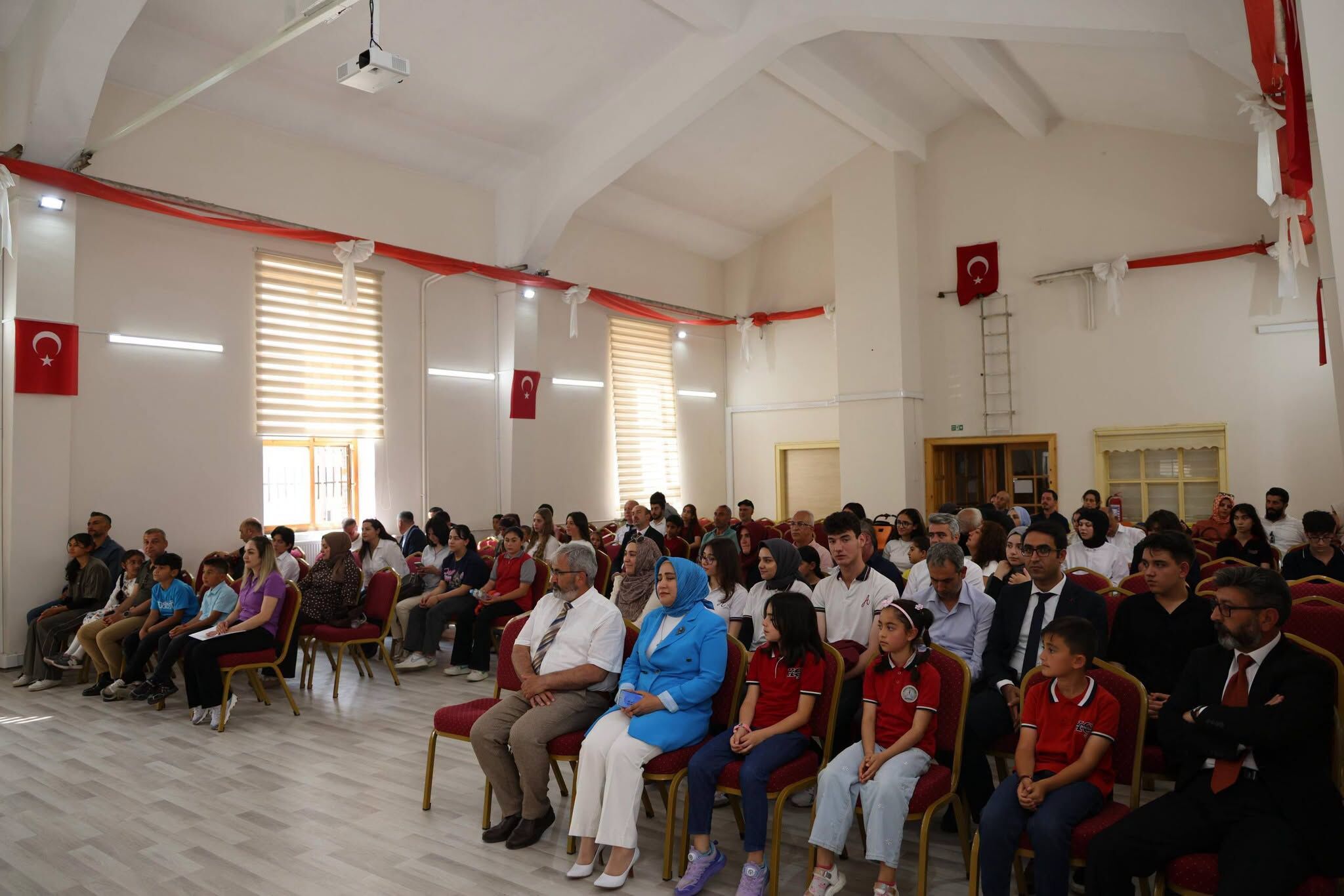 Başarılı Öğrencilere Ödül Töreni Görsel 2