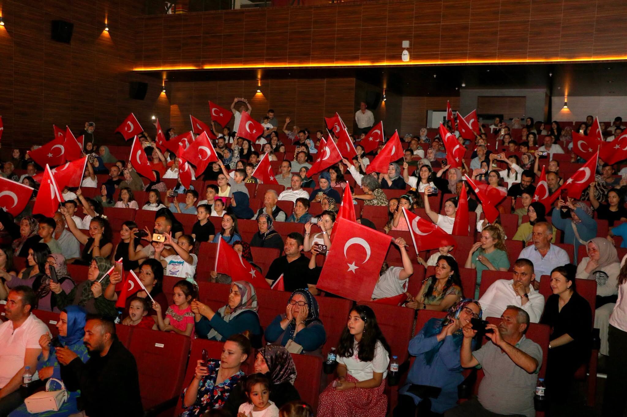 Bor’da Miniklerin Yıl Sonu Coşkusu 4