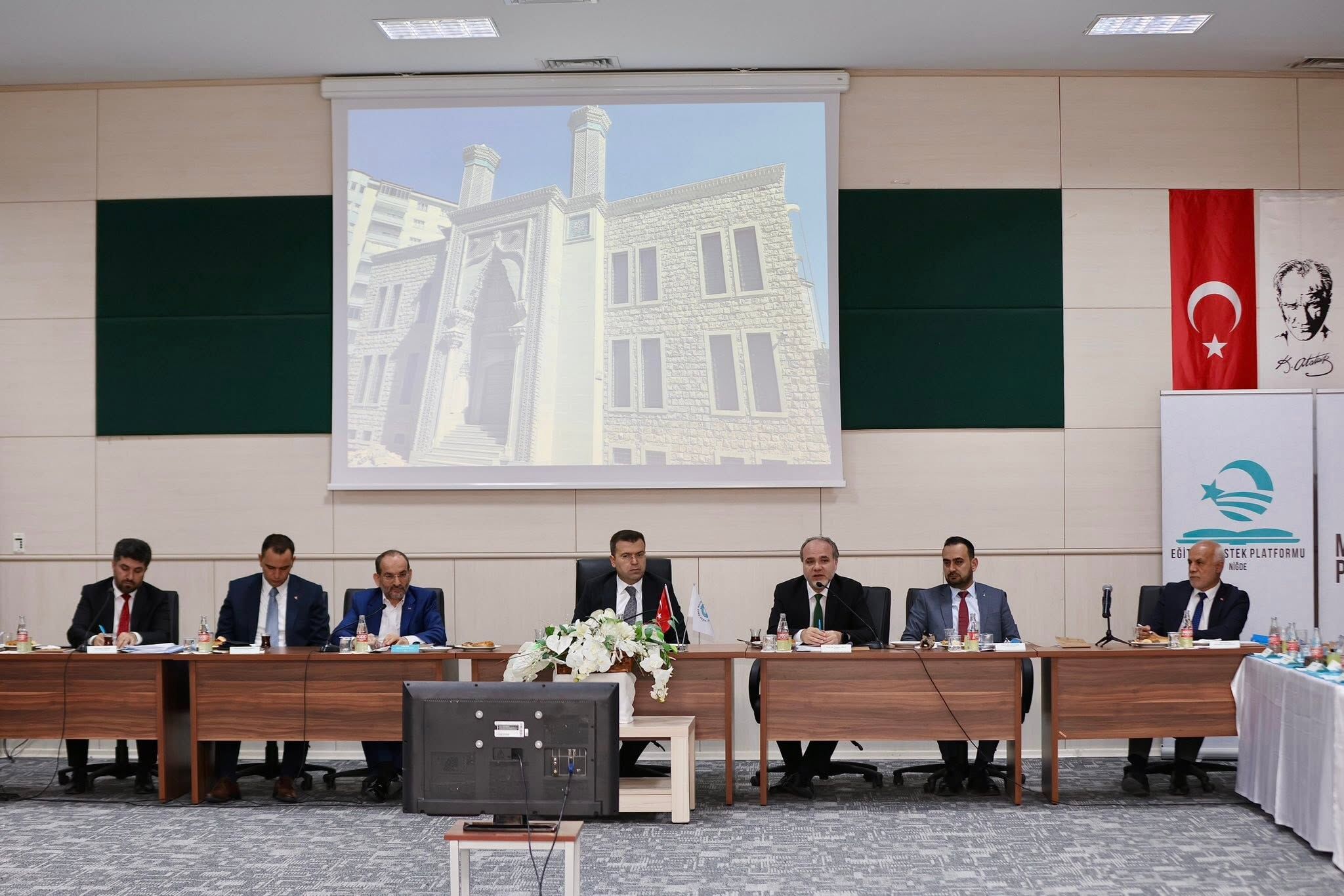 Edep Toplantısı Yapıldı 2