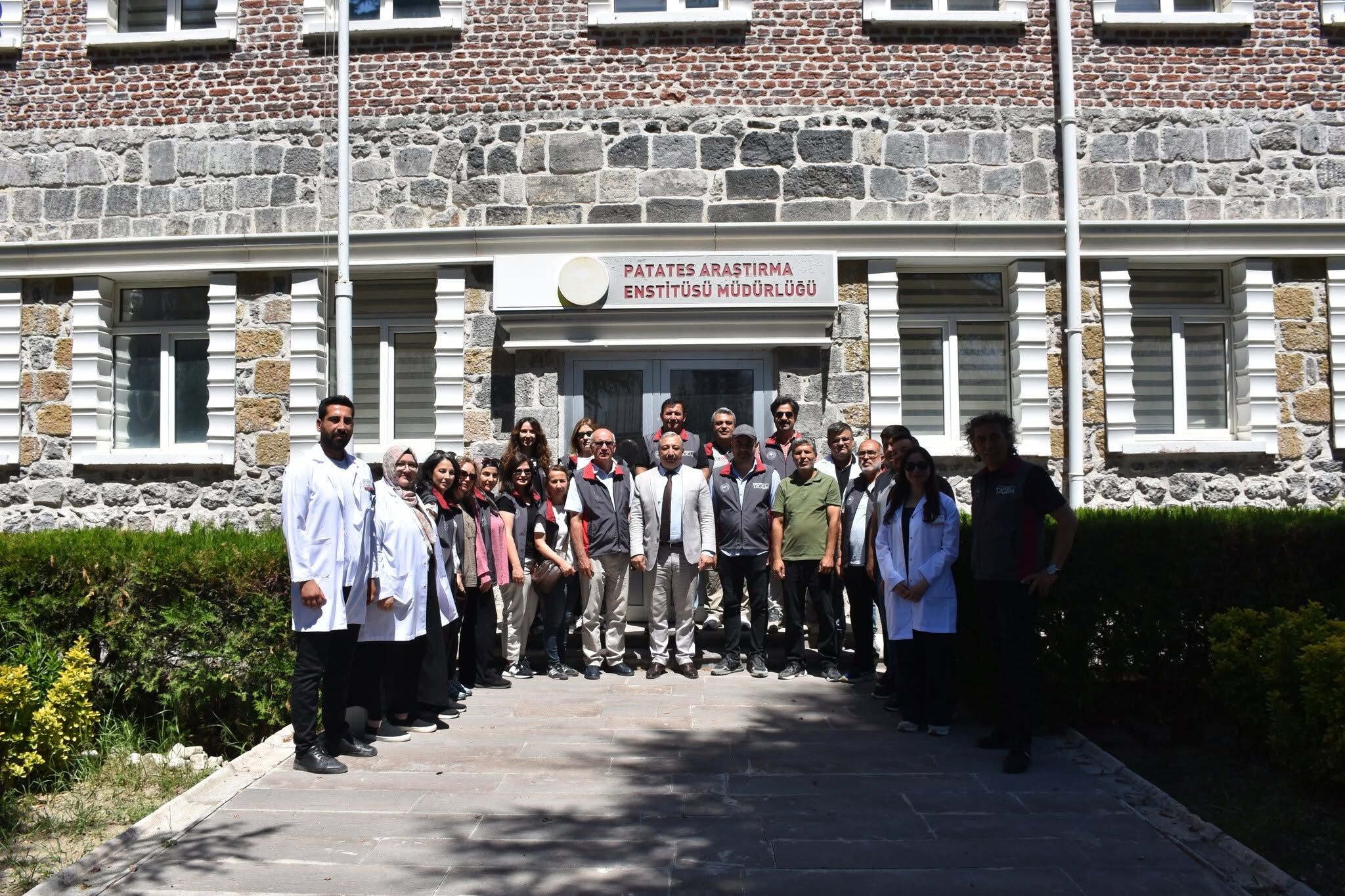 Enstitüler Arası Teknik İş Birliği Konuşuldu 3