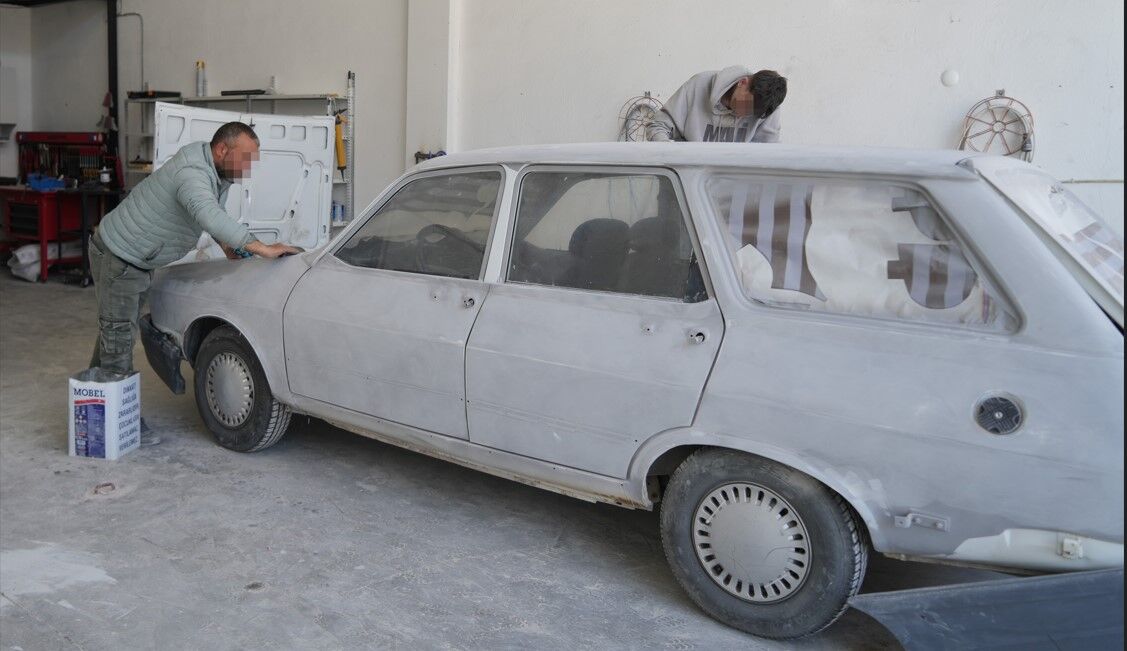 Eski Hükümlü Kendi Işinin Patronu Oldu 2