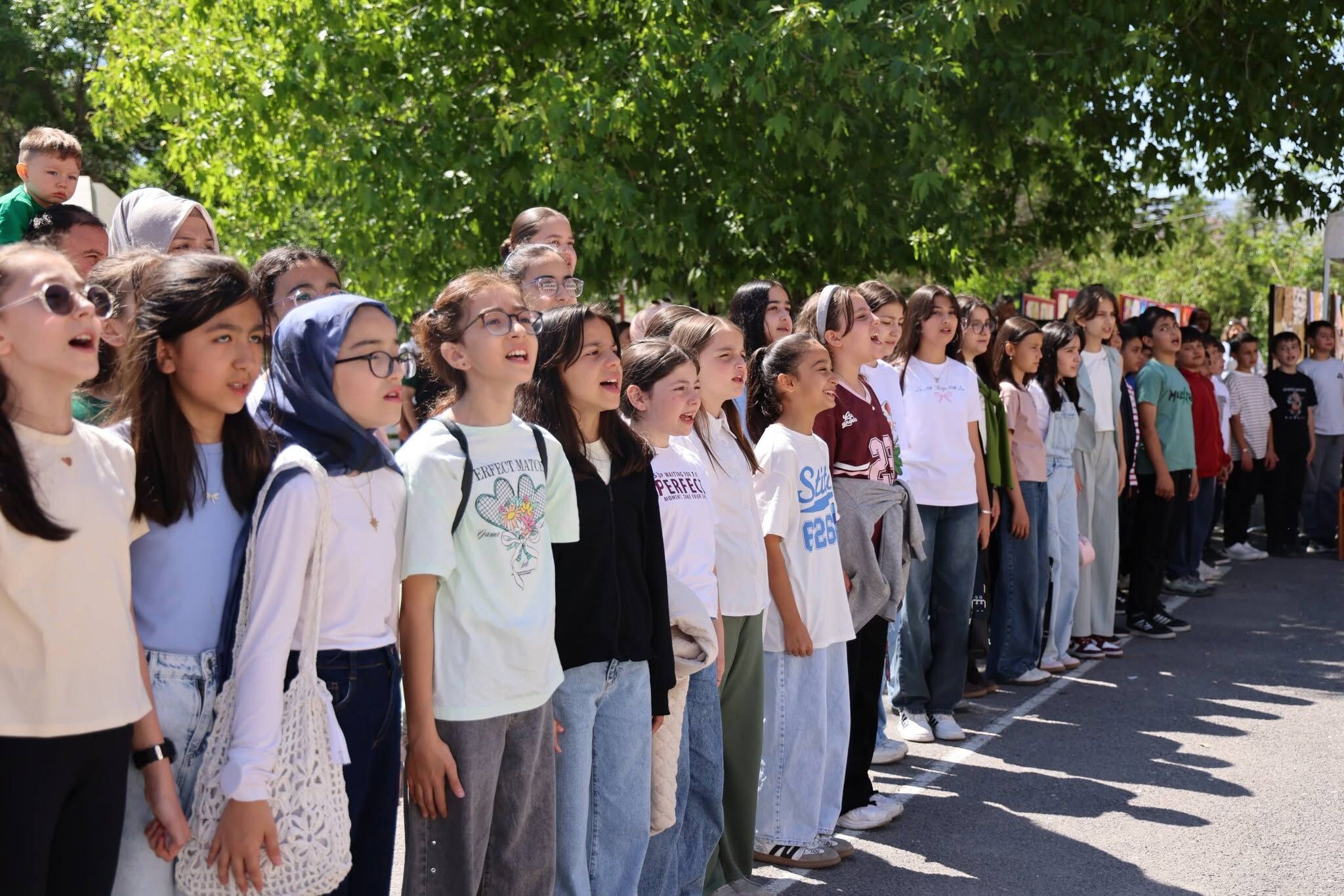 Gazi Ortaokulu'nda Kültür Ve Lezzet Şenliği Görsel 2