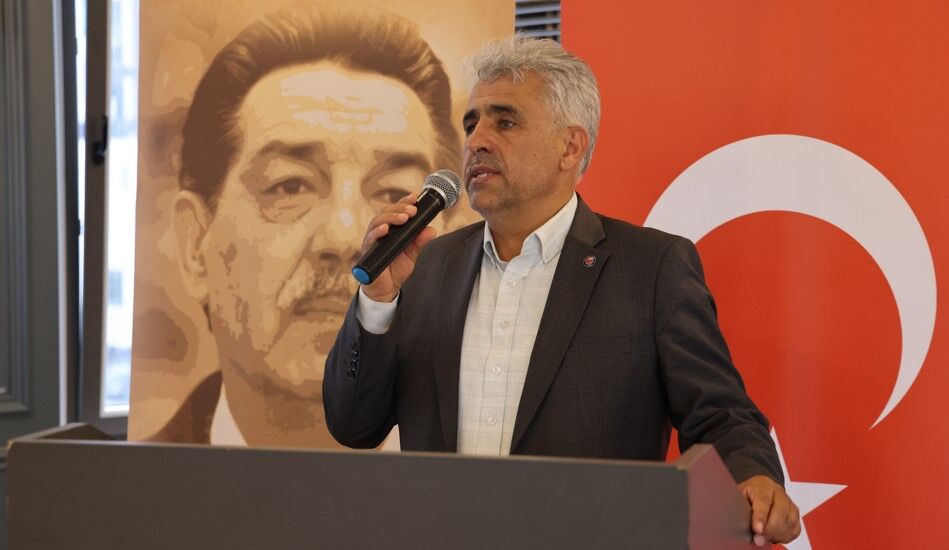 Gençlerin Okuma Tutkusu Niğde'de Ödüllendirildi Sube Baskanı Hasan Orhan