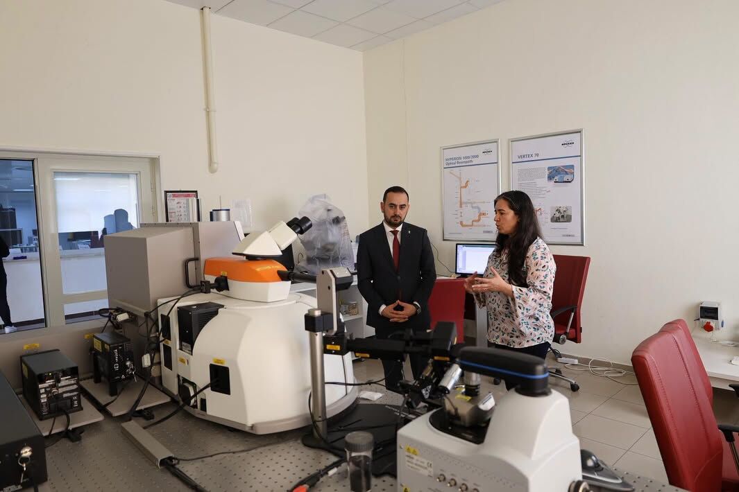 Güneş Enerjisi Laboratuvarında Inceleme 3