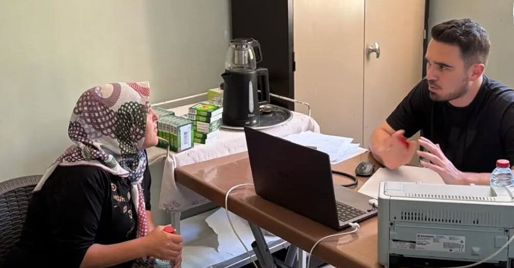 Hasangazi Muayene 3