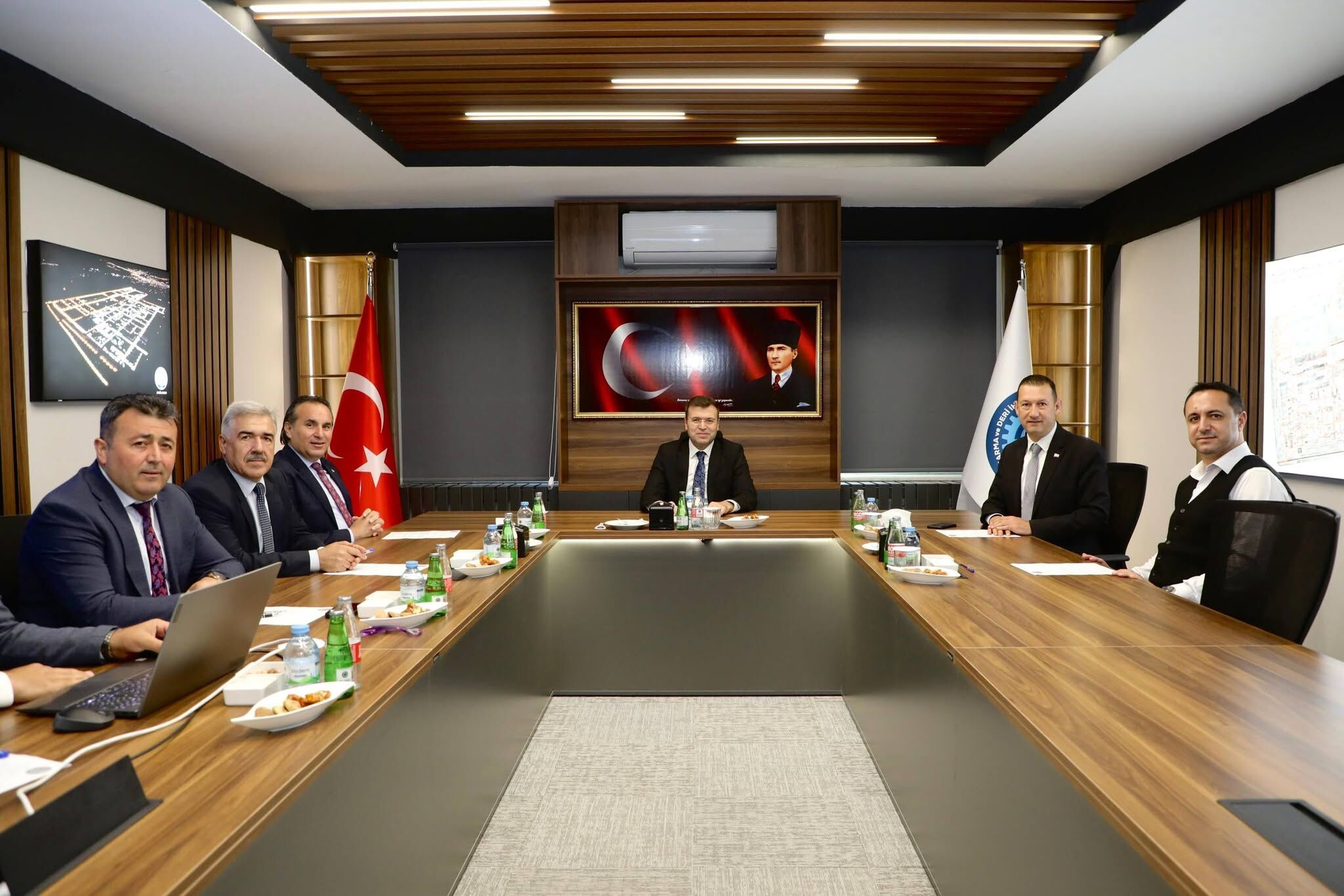 Kimya Ve Tohum Üretimine Yerinde Inceleme 2