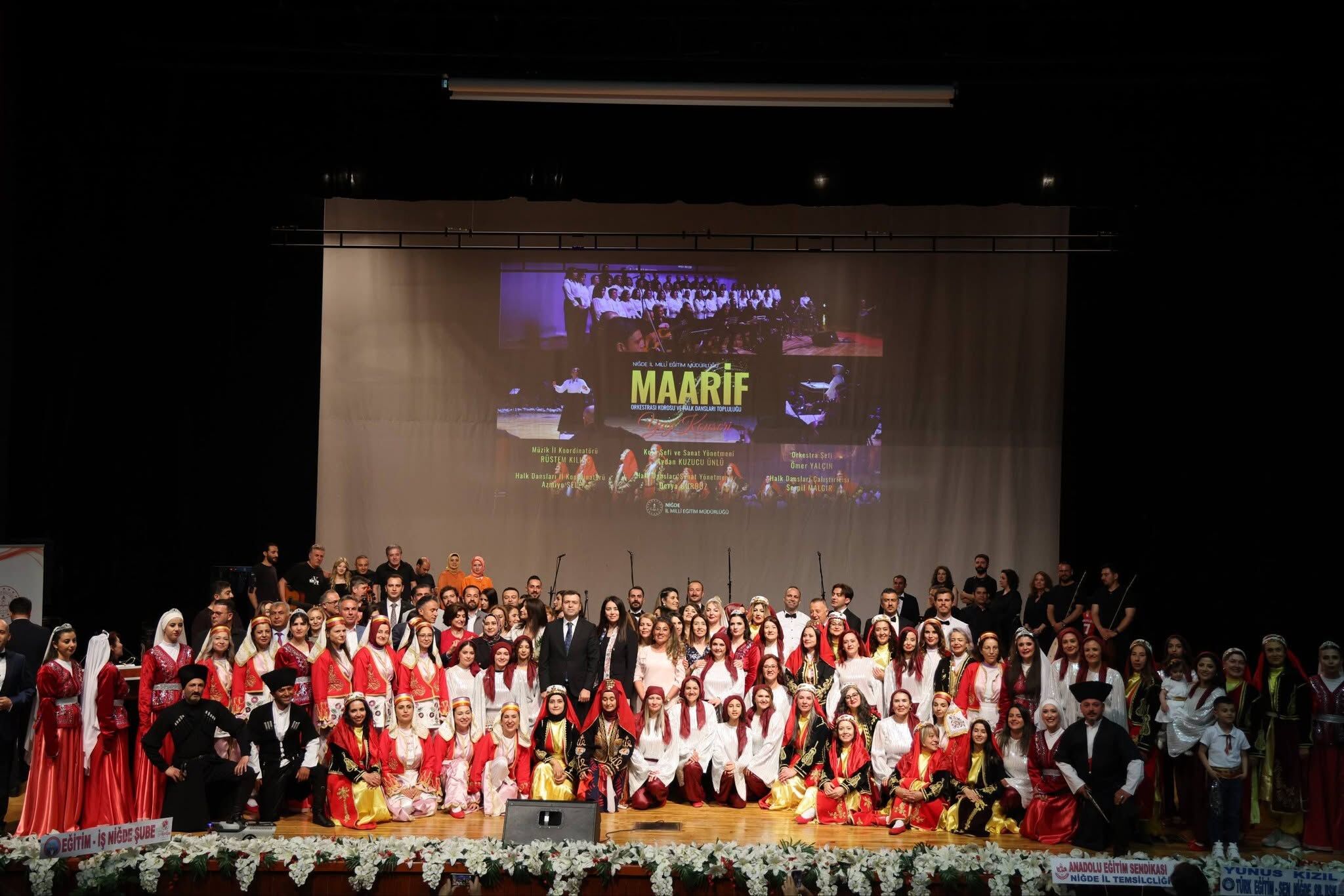 Maarif’ten Unutulmaz Yaz Konseri 5