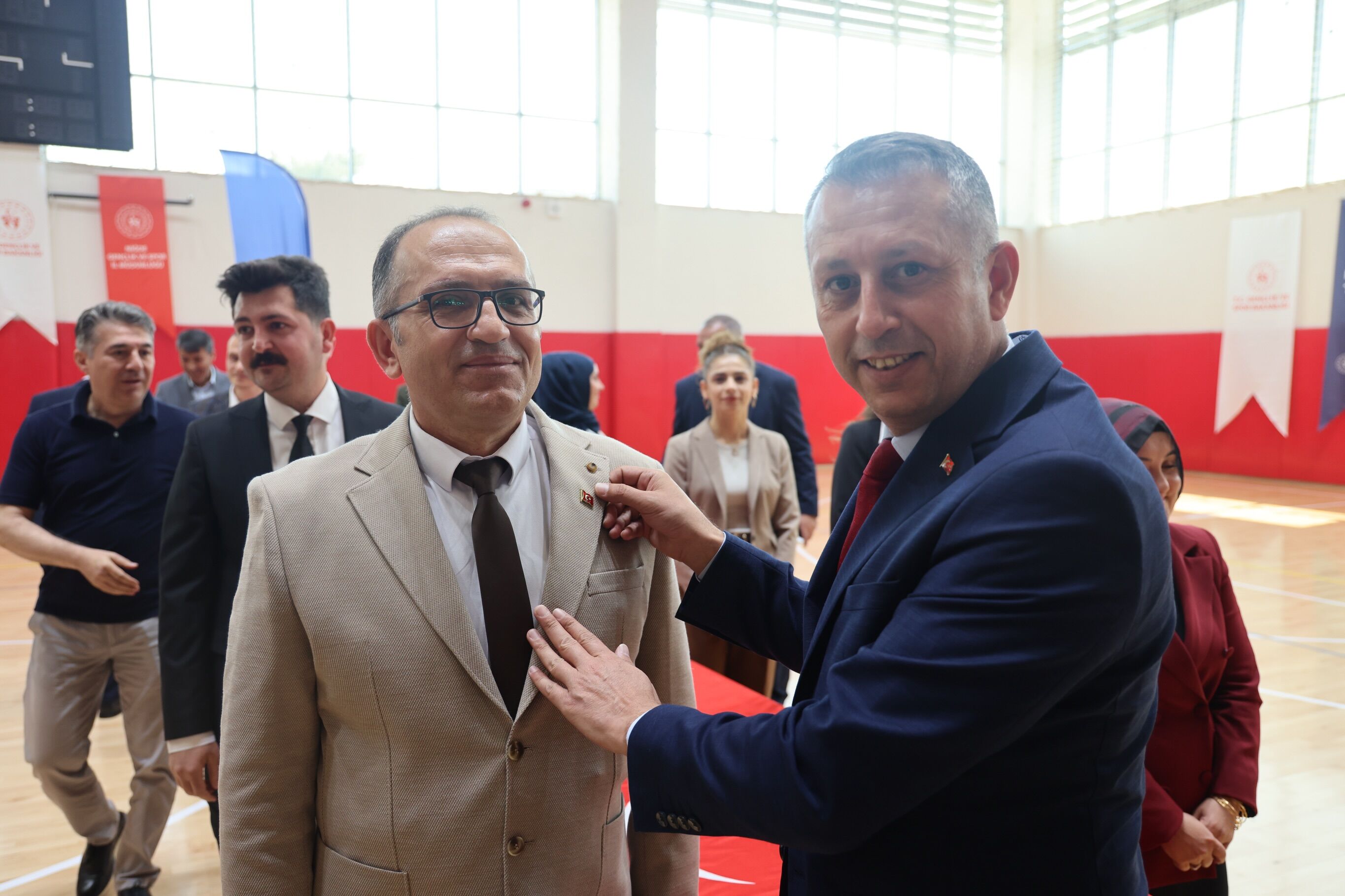 Memur Adayları Yemin Etti 2