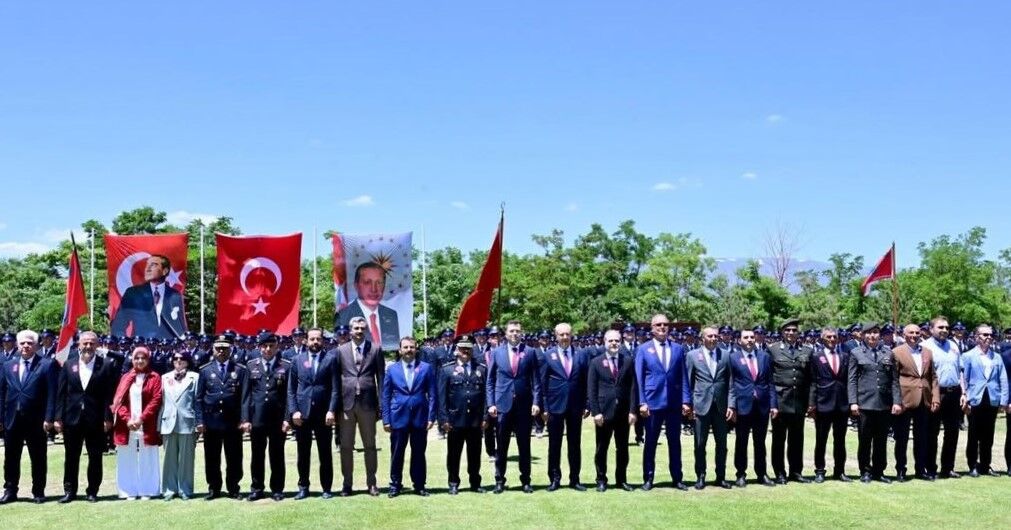Niğde Pomem’de Mezuniyet Töreni 1