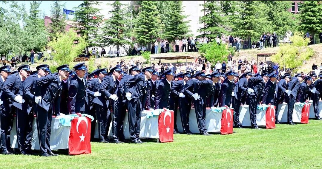 Niğde Pomem’de Mezuniyet Töreni 3