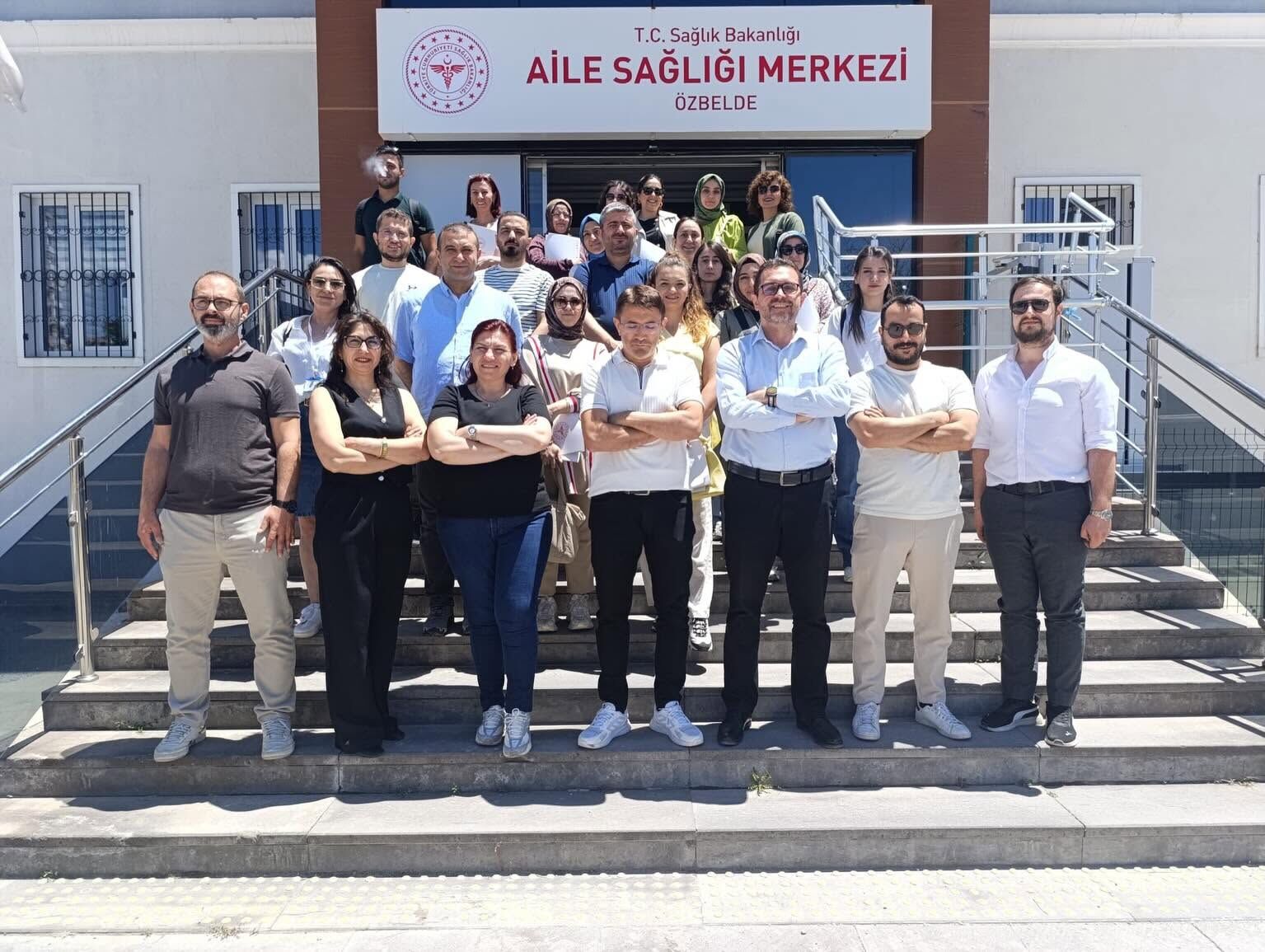 Niğde'de Sağlık Personeline Nrp Eğitimi 1