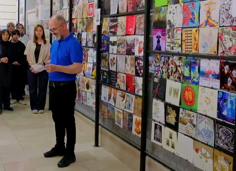 Nöhü Öğrencilerinden Uluslararası Sanat Başarısı 1