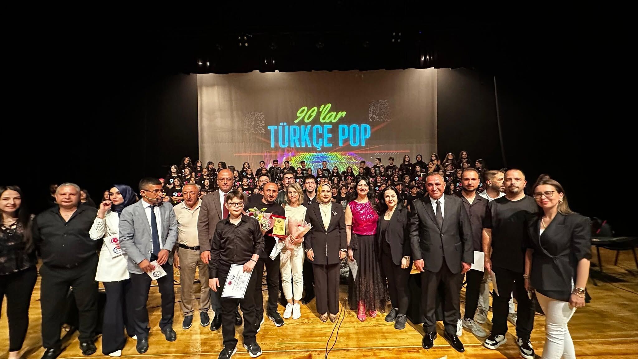 Nöhü'de 90'Lar Türkçe Pop Konseri 3