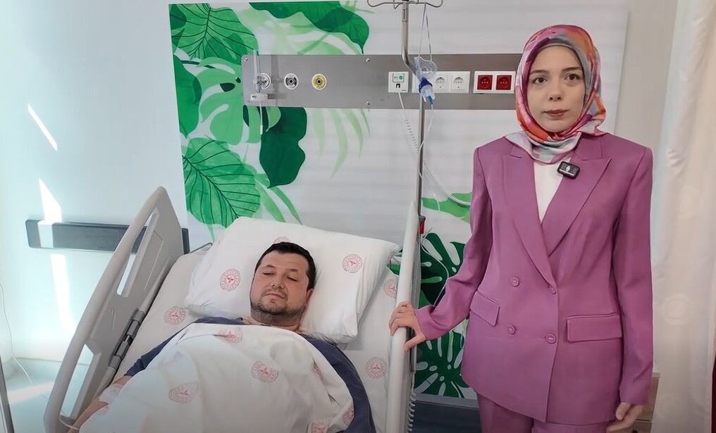 Obezite Cerrahisi Ile Sağlıklı Yaşama Yeni Bir Adım Görsel 1