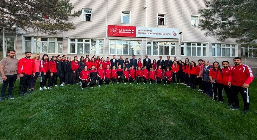 Olimpiyat Şampiyonu Taha Akgül’den Niğde’ye Çıkarma 2