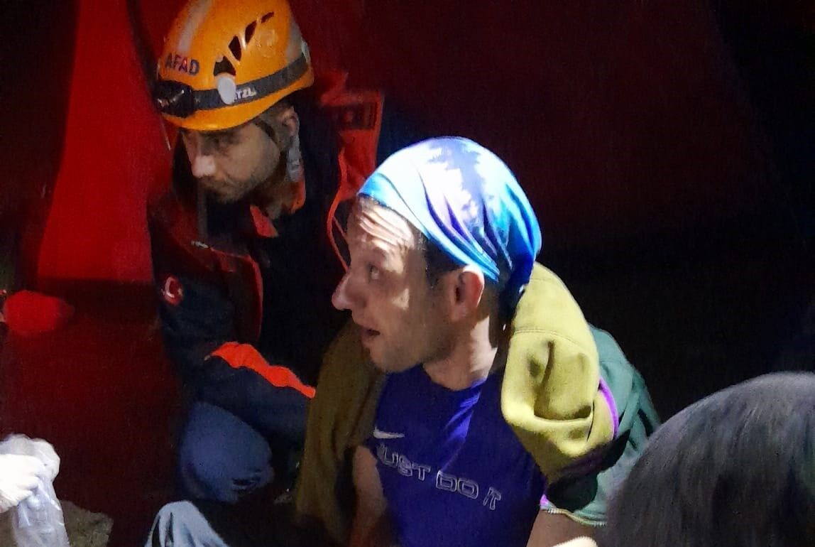 Rahatsızlanan Dagcı