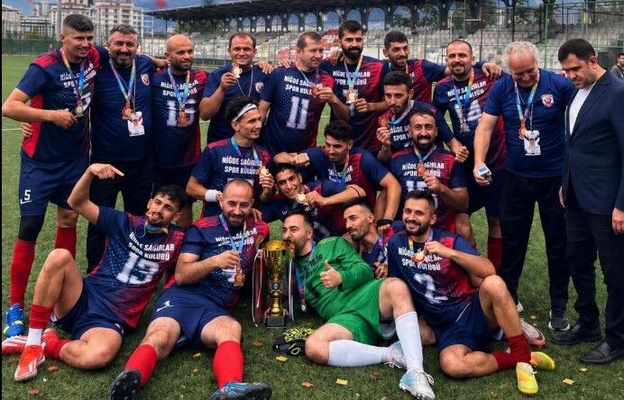 Sağırlar Spor Kulübü 1