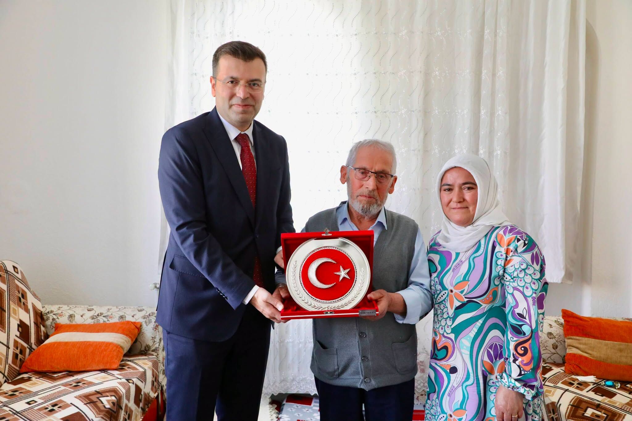 Şehit Emanetine Ziyaret 2