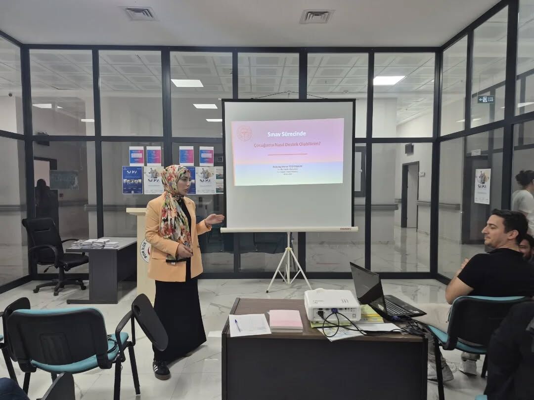 Sınav Kaygısı Eğitim Programı Başladı 2