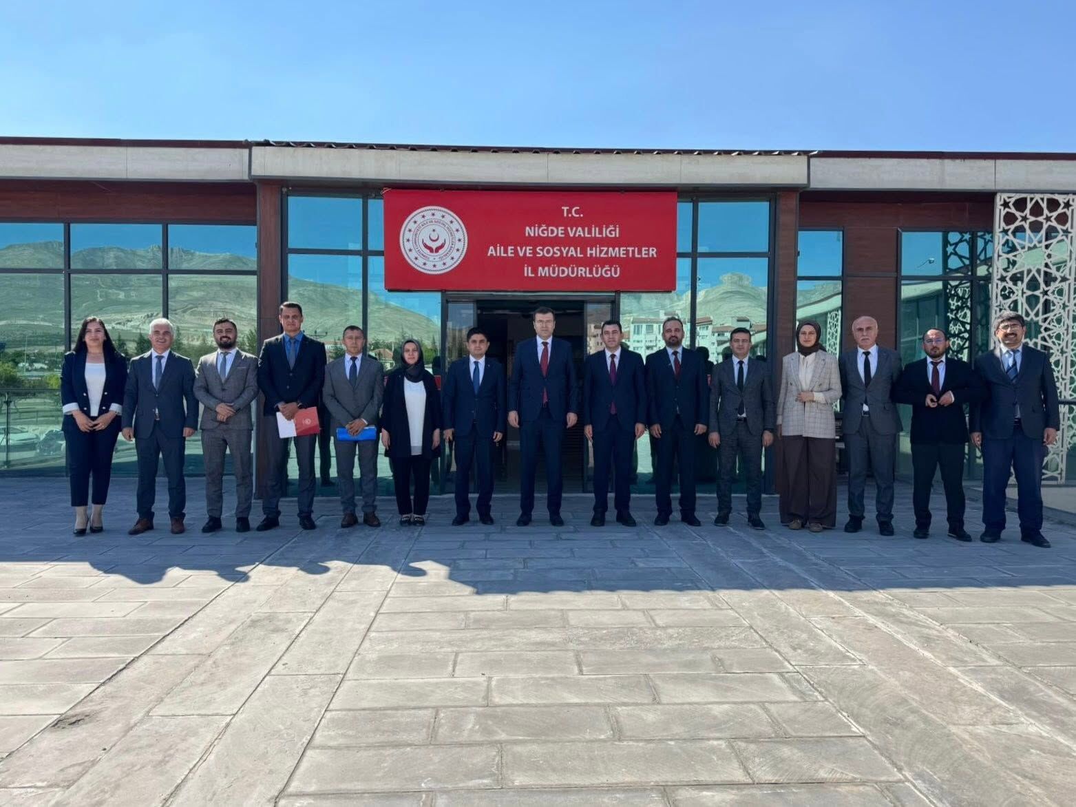 Sosyal Hizmet Faaliyetleri Incelendi 2