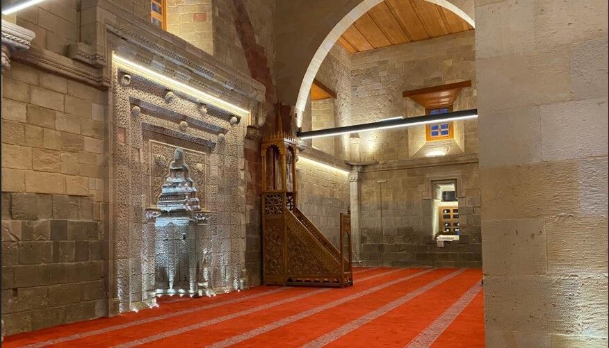 Sungurbey Cami 2
