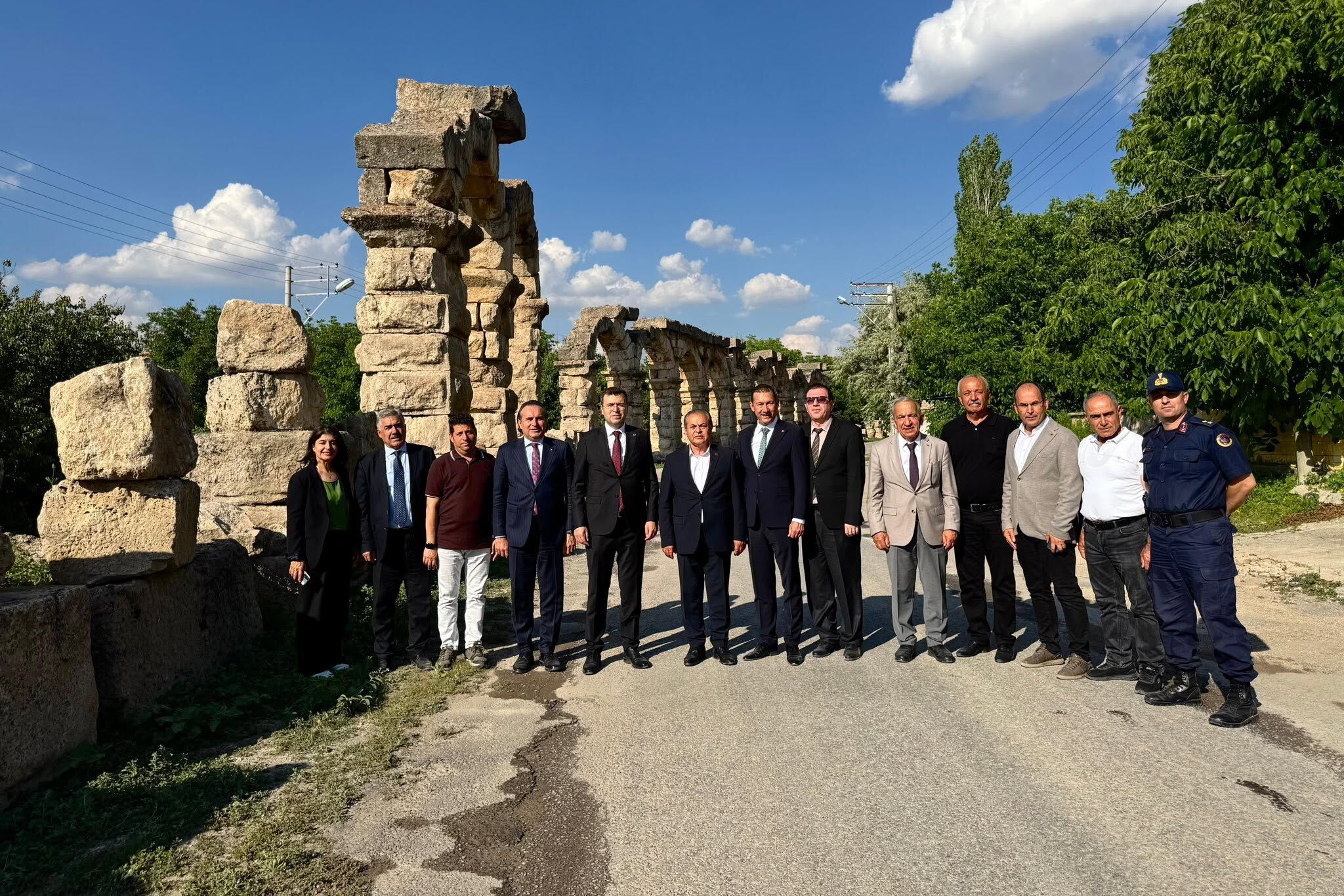 Tyana Ve Roma Havuzuna Inceleme 3
