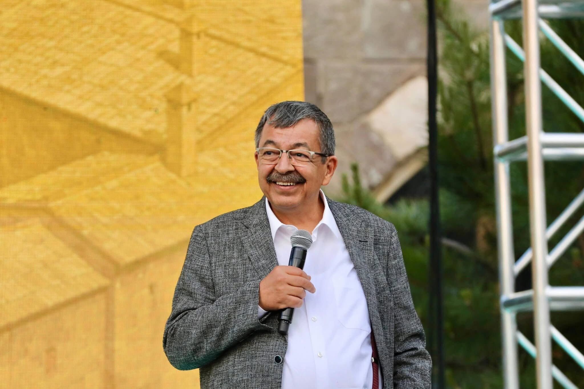 Ulukışla'da Han Duvarları Kültür Programı 2