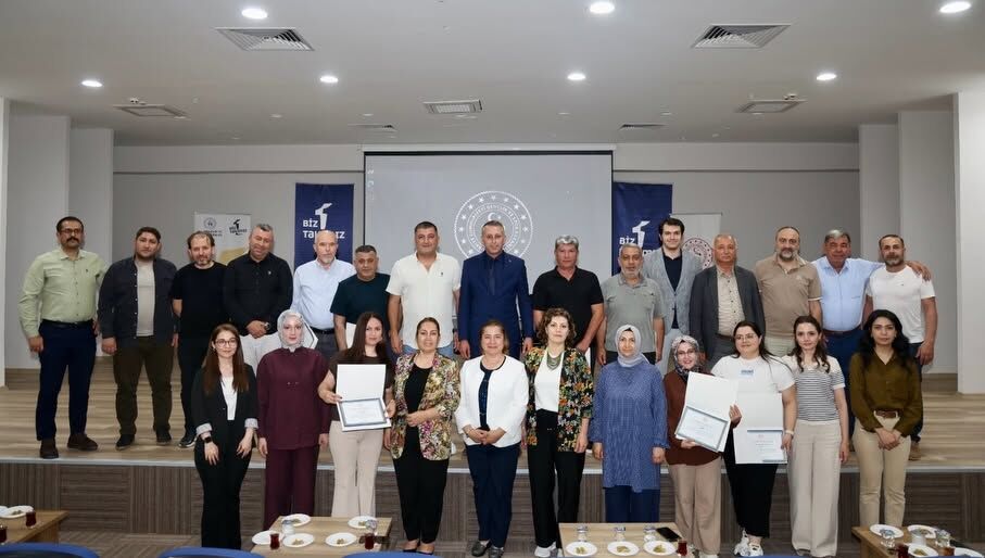 Yurt İşletmecileriyle Yıl Sonu Değerlendirildi 2