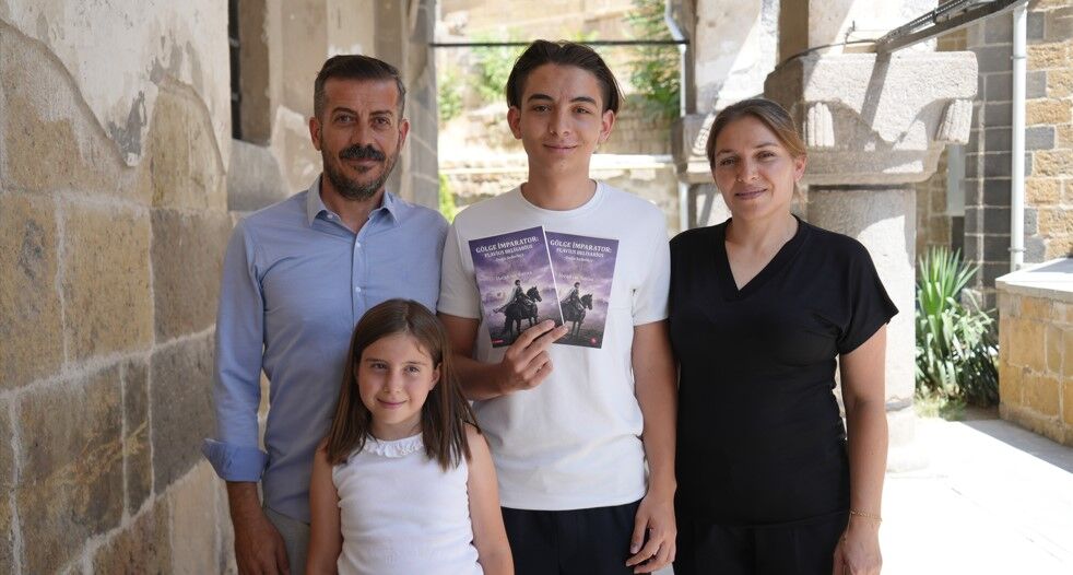 16 Yaşında Kitap Yazdı 2