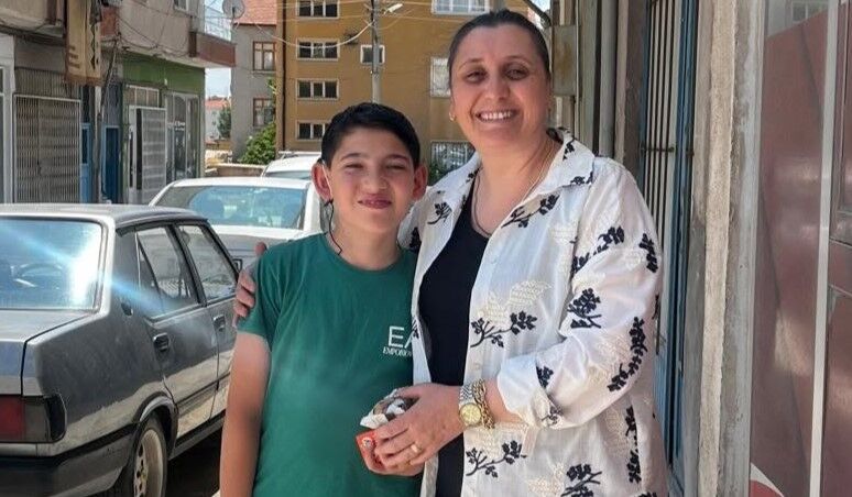 Ak Parti Bor’dan Sosyal Sorumluluk Etkinliği 2