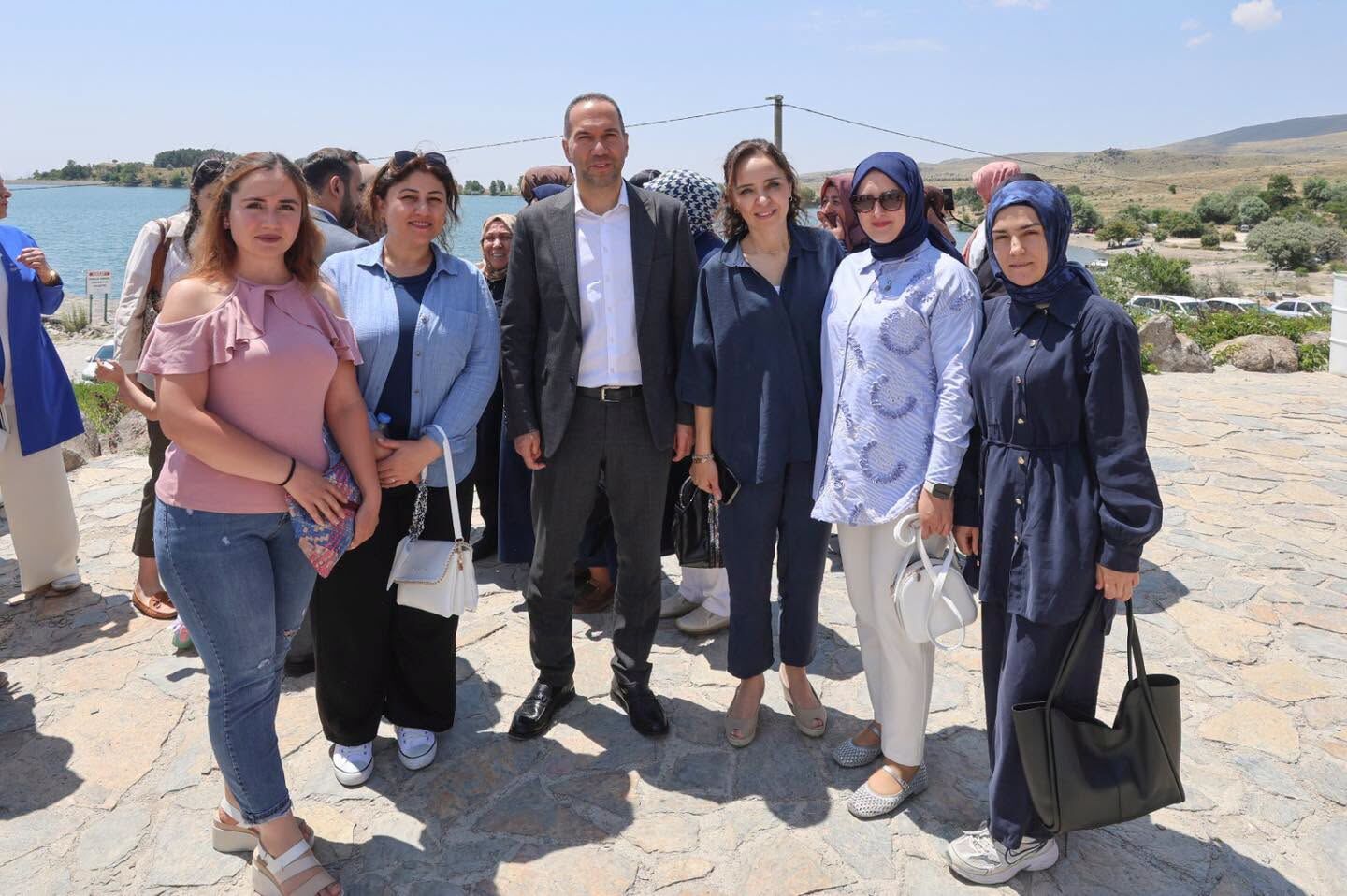 Başkan Özdemir Ak Kadınlar Istişaresine Katıldı 3