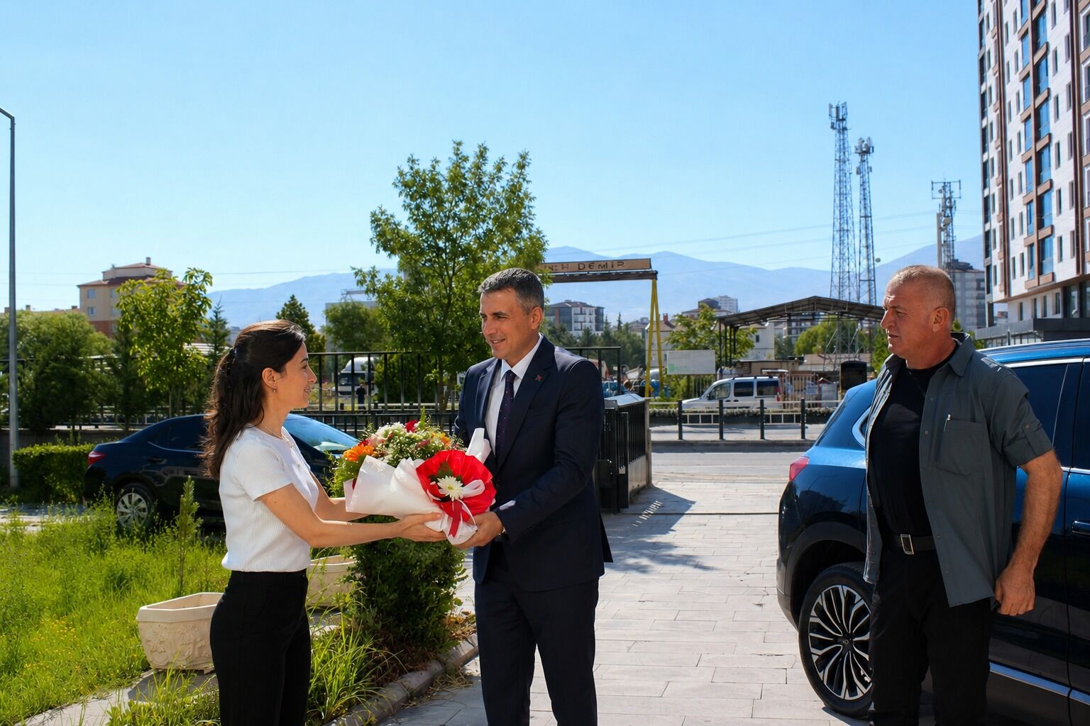 Başsavcı Tuncay Niğde’de Göreve Başladı 2