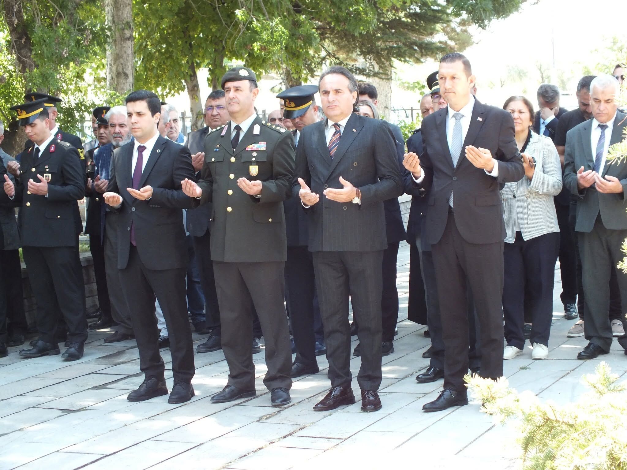 Bor’da 15 Temmuz Kahramanları Anıldı 1