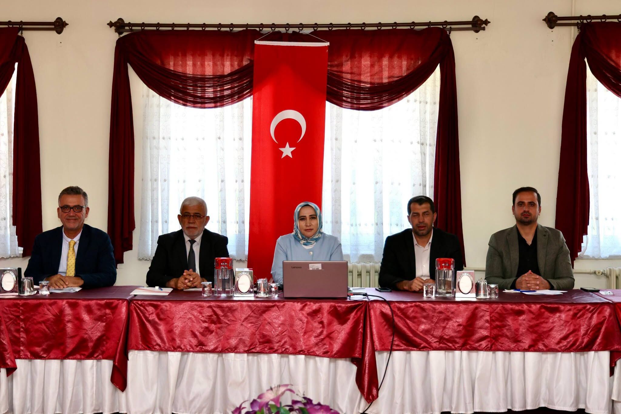 Çamardı’da Eğitim Zirvesi 1