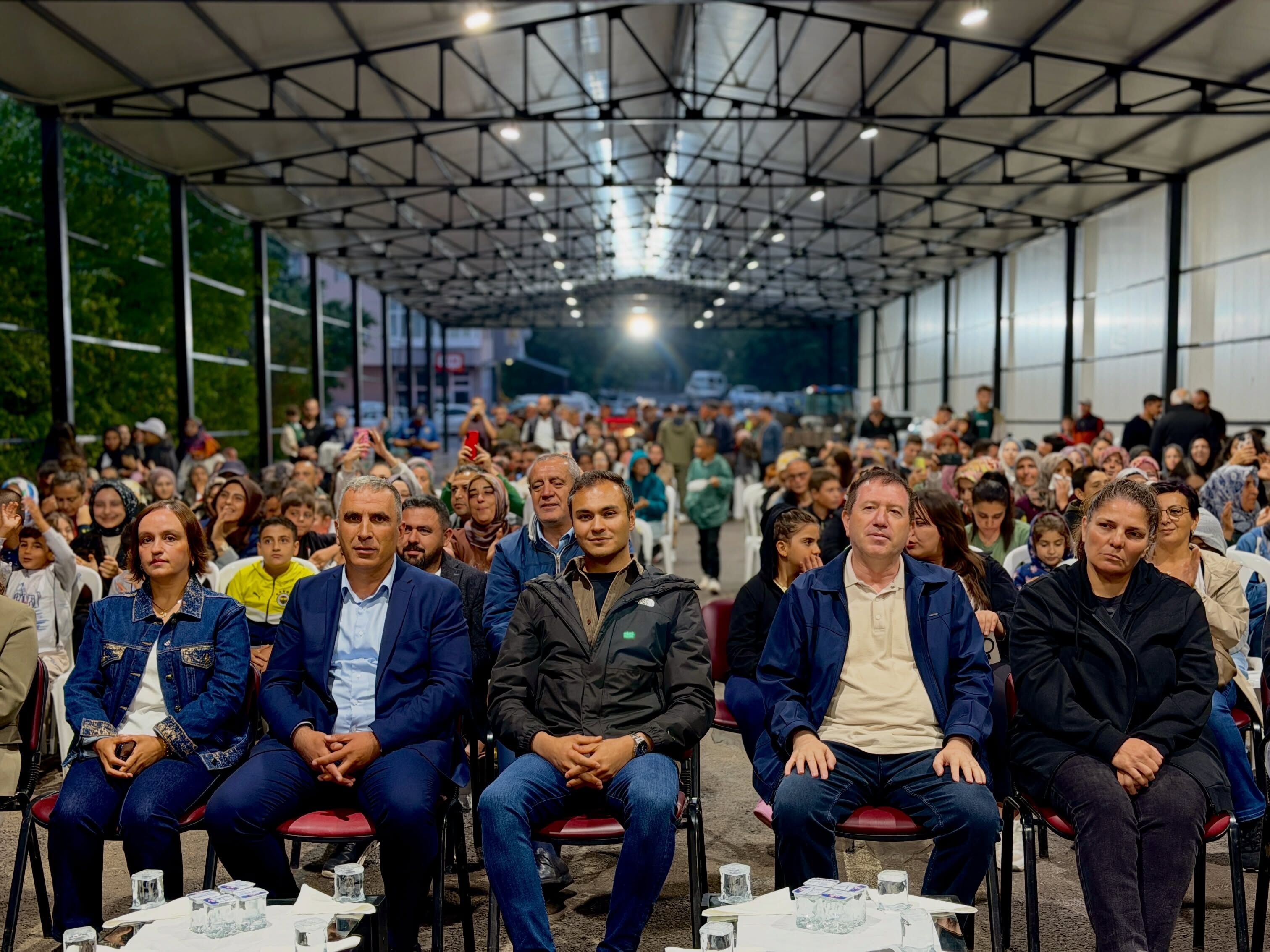 Çamardı'da Kültür Sanat Akşamı 2