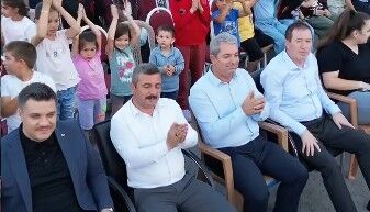 Çiftlik’te Gezen Sinema Etkinliği 1