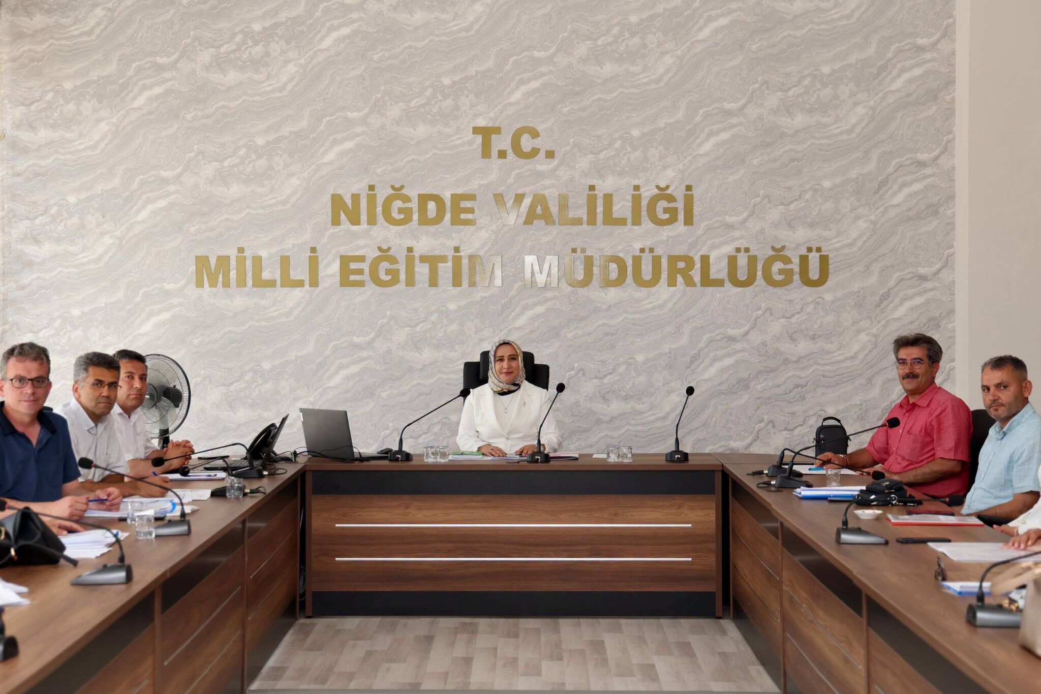 Eğitimde Bütüncül Gelişim Toplantısı Yapıldı 1