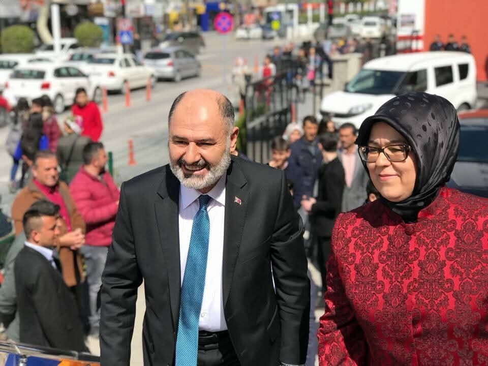 Gonca Kavaklıoğlu Dualarla Uğurlandı Görsel 2