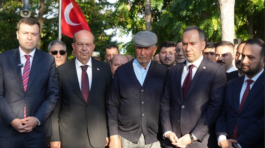 Halisdemir Kabri Başında Anıldı 2