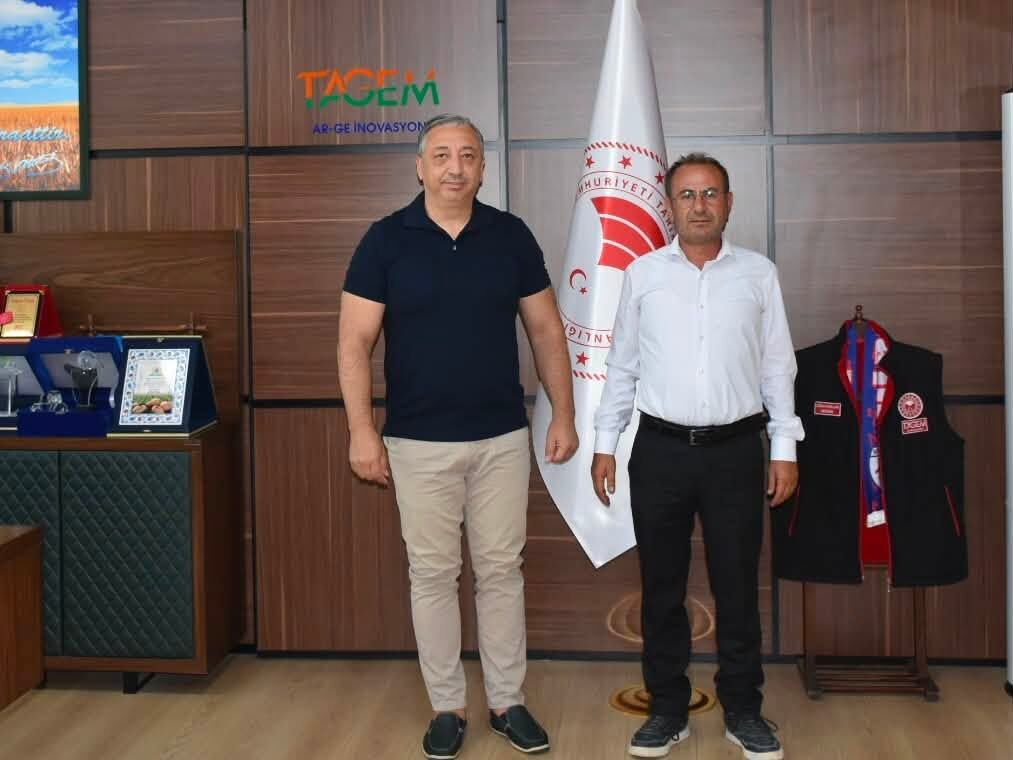 İlçe Müdürü Genç’ten Enstitüye Ziyaret 3