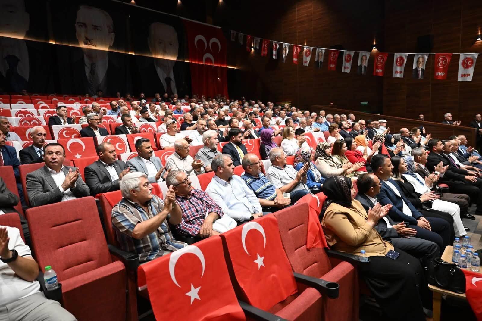 Mhp Bor İlçe Kongresi Detay Görsel 2