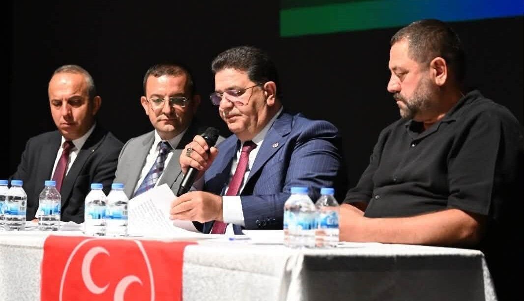 Mhp Bor İlçe Kongresi Detay Görsel