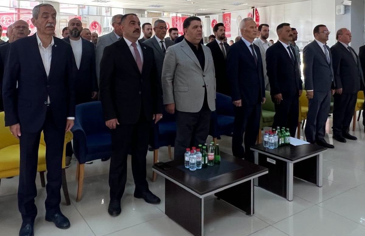 Mhp Çiftlik’te İbrahim Tekin Dönemi 1