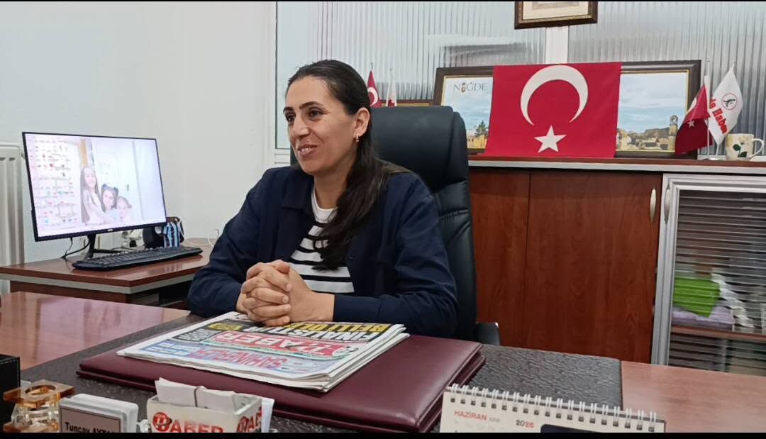 Ngc Heyetinden Gazetemize Ziyaret 2