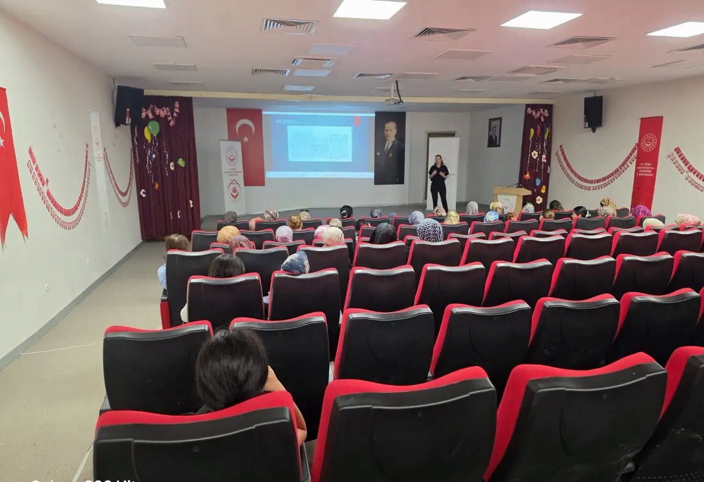 Niğde İşkur’dan Mobbing Eğitimi 1