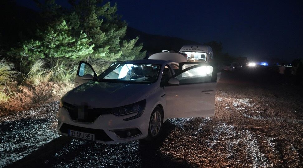 Niğde'de Silahlı Kavga 1 Yaralı 2
