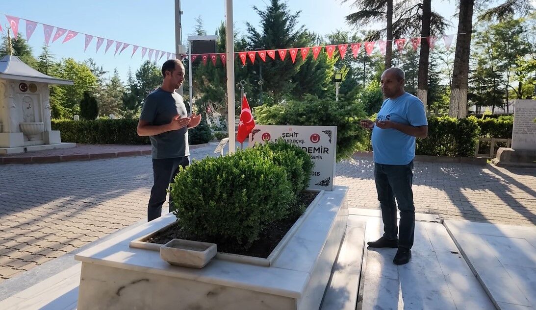 Türkiyenin Her Tarafından Ziyaret 1