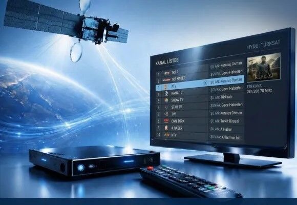 Türksat televizyon yayınları yeni nesil uydulara taşınıyor
