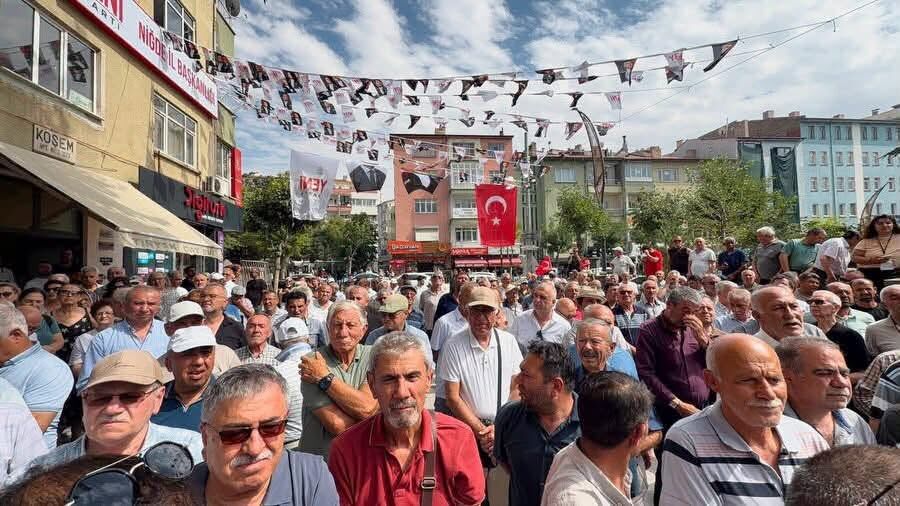 Adem Güçlü Bir Iktidar Alternatifiyiz 1