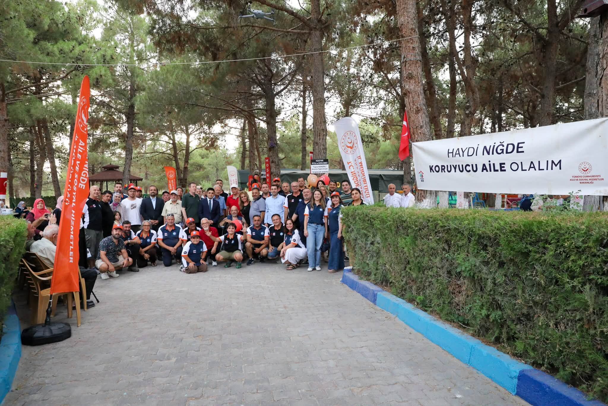 Anadolu Dostluk Rallisi Niğde Etabı Başladı 2